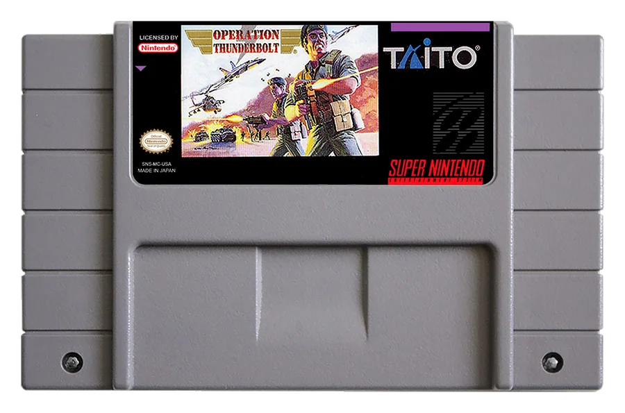 Operation Thunderbolt