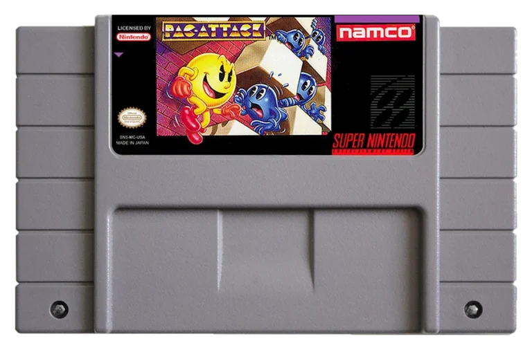 Pac-Attack
