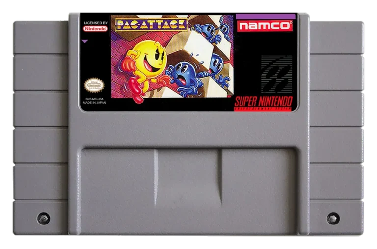 Pac-Attack