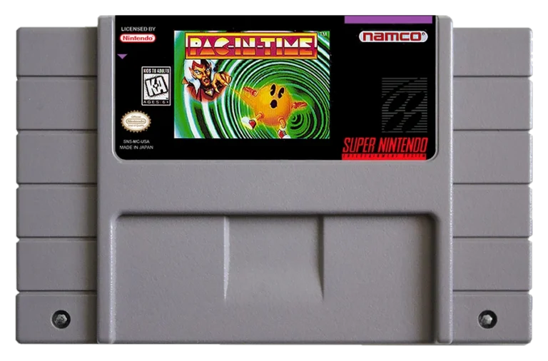 Pac-In-Time