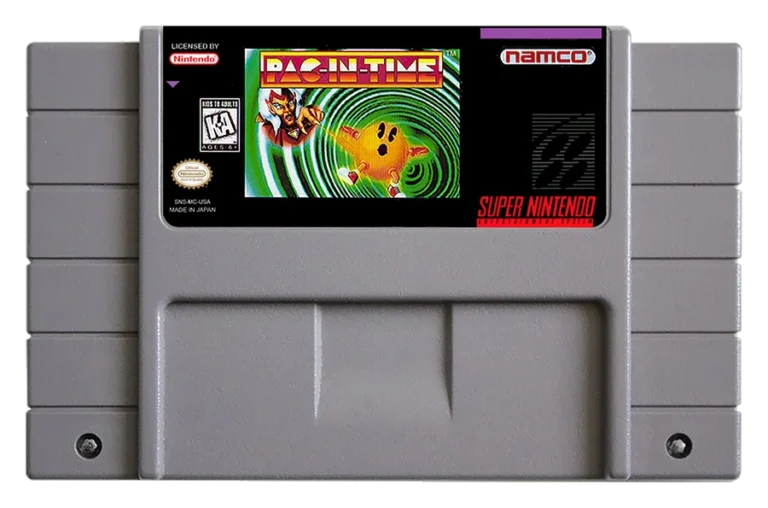 Pac-In-Time