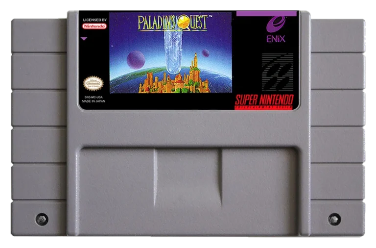 Paladin’s Quest