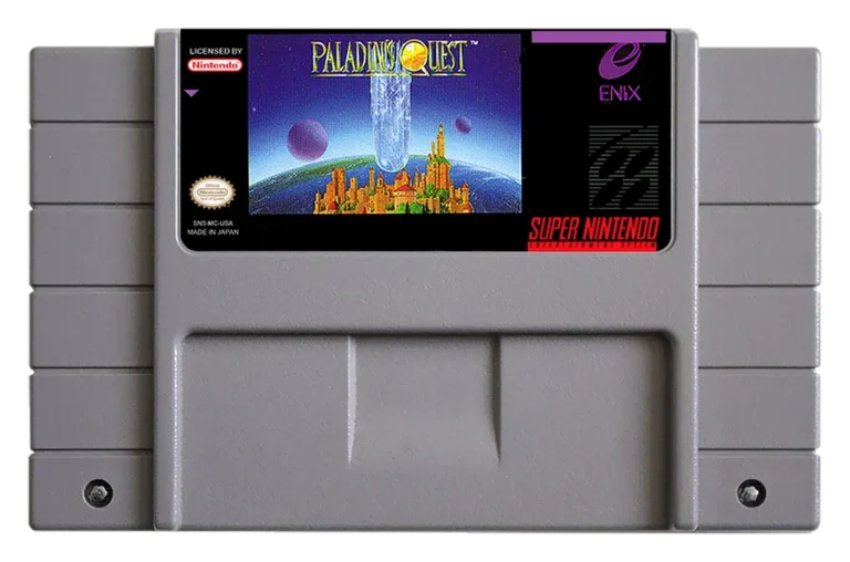 Paladin’s Quest