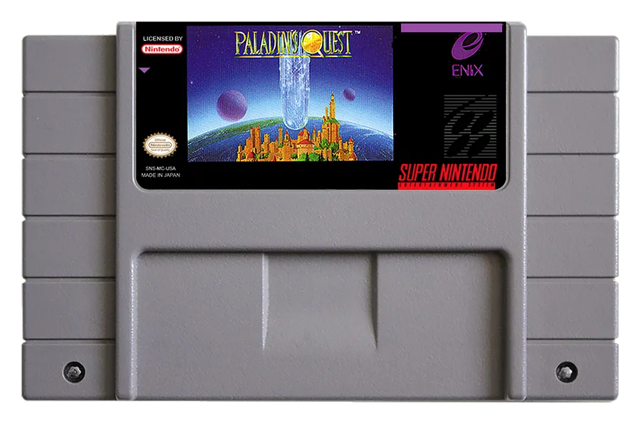 Paladin’s Quest