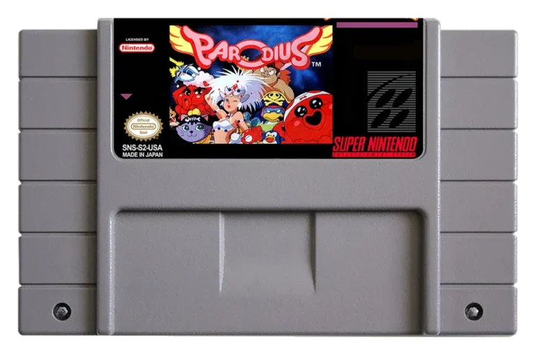 Parodius