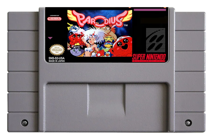 Parodius