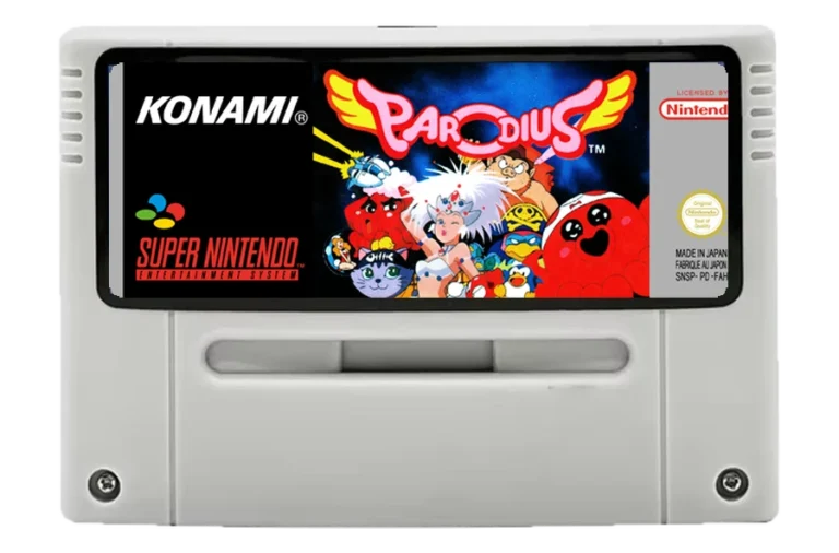 Parodius
