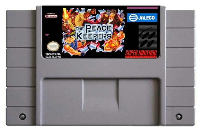 Peace Keepers, The