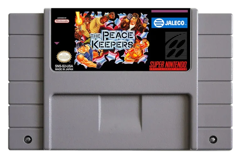 Peace Keepers, The