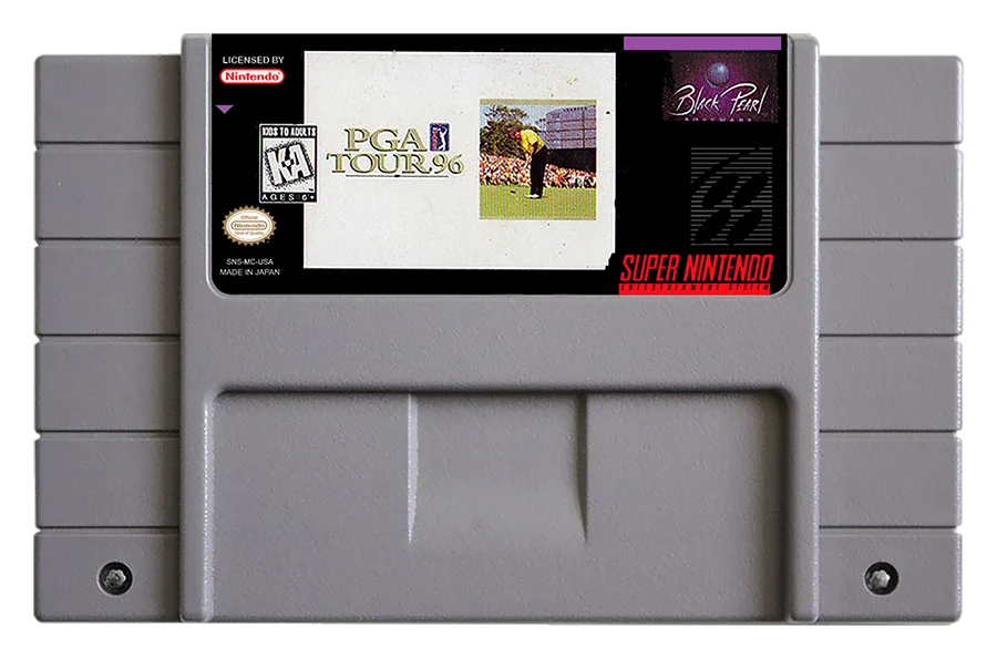 PGA Tour 96