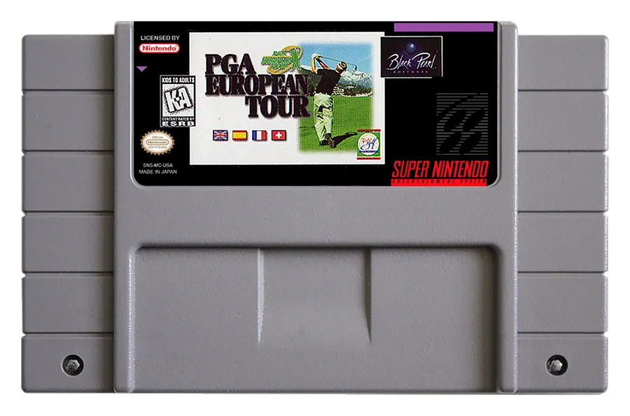 PGA European Tour