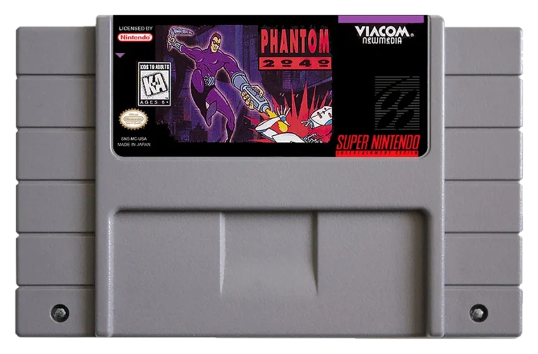 Phantom 2040