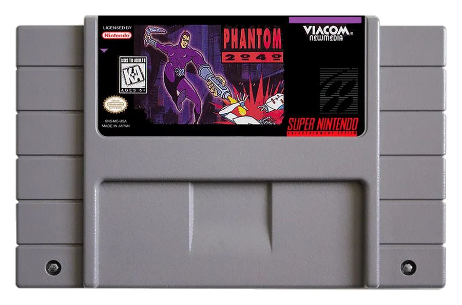 Phantom 2040