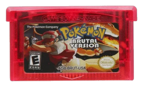 Pokemon Brutal Version