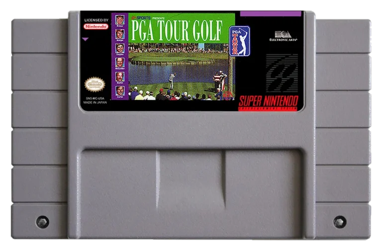 PGA Tour Golf