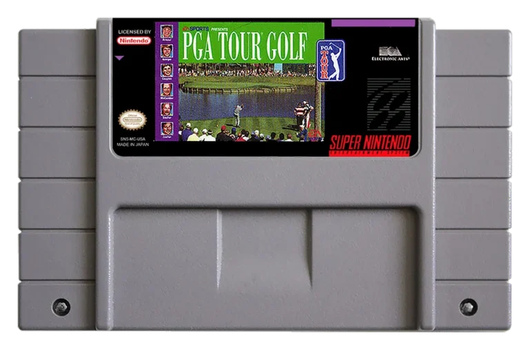 PGA Tour Golf