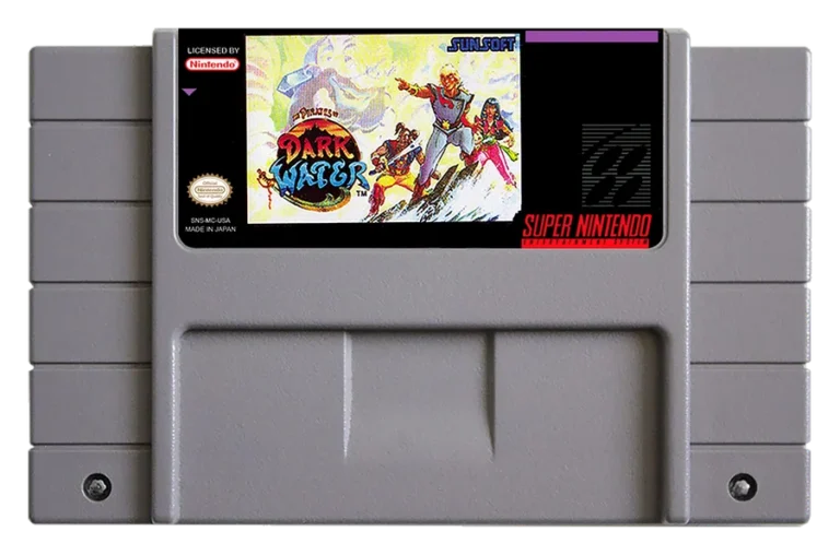 Pirates of Dark Water, The