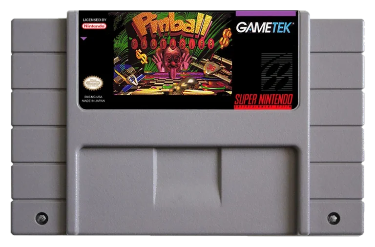Pinball Fantasies