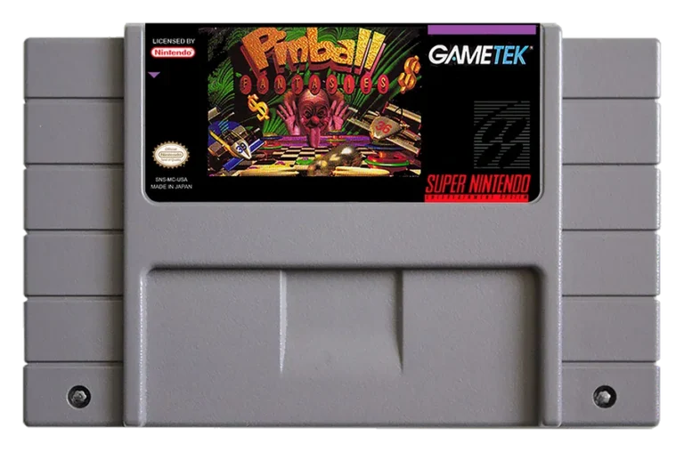 Pinball Fantasies