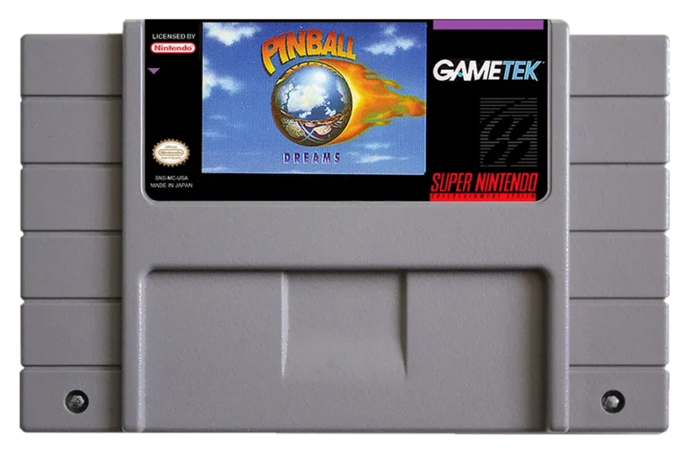 Pinball Dreams