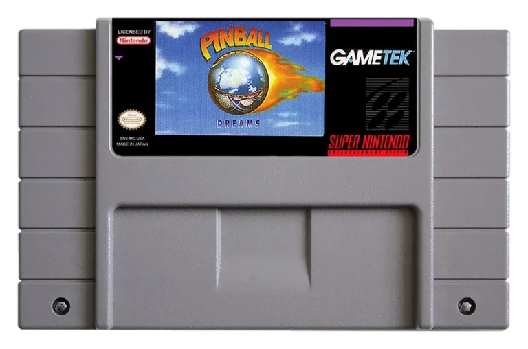Pinball Dreams
