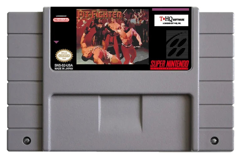 Pit-Fighter