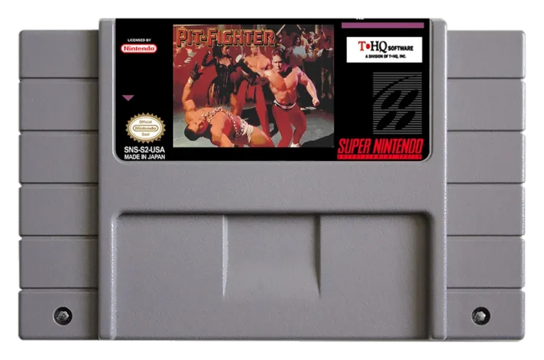 Pit-Fighter