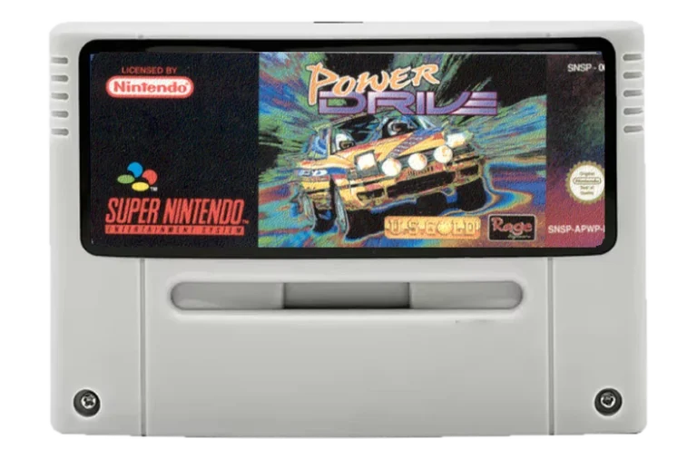 Power Drive