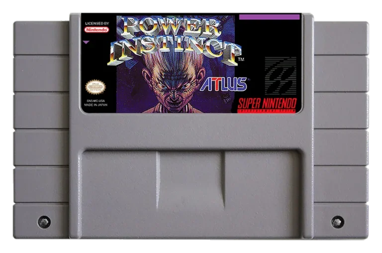 Power Instinct