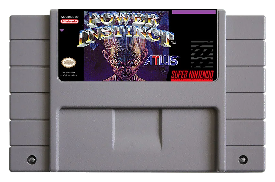 Power Instinct