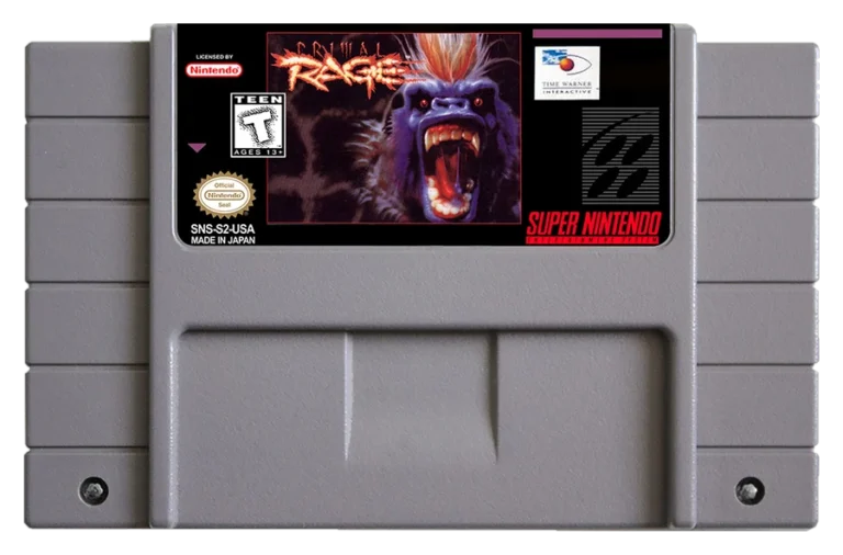 Primal Rage