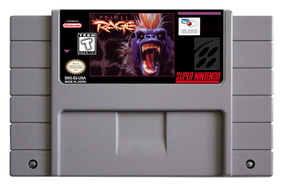Primal Rage