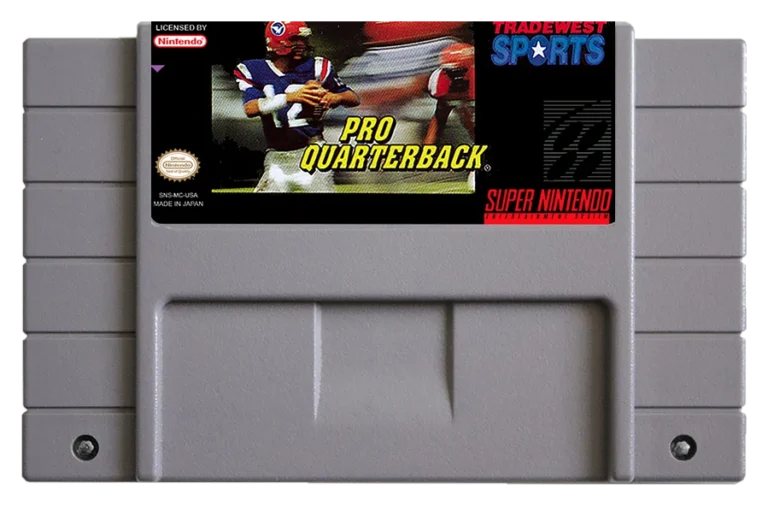 Pro Quarterback
