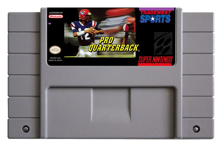 Pro Quarterback