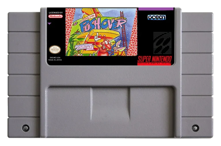 Push-Over