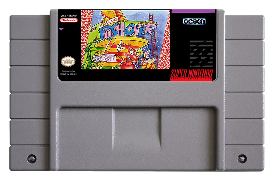 Push-Over