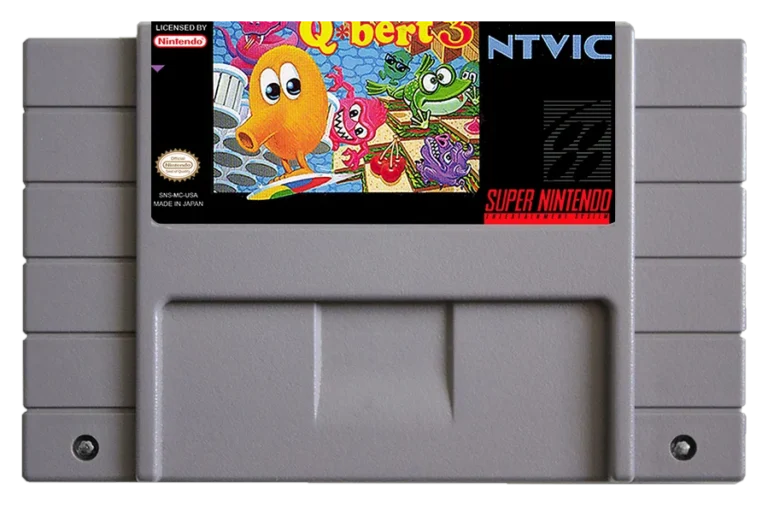 Q-bert 3