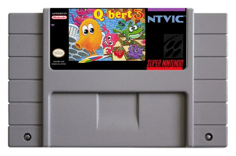Q-bert 3