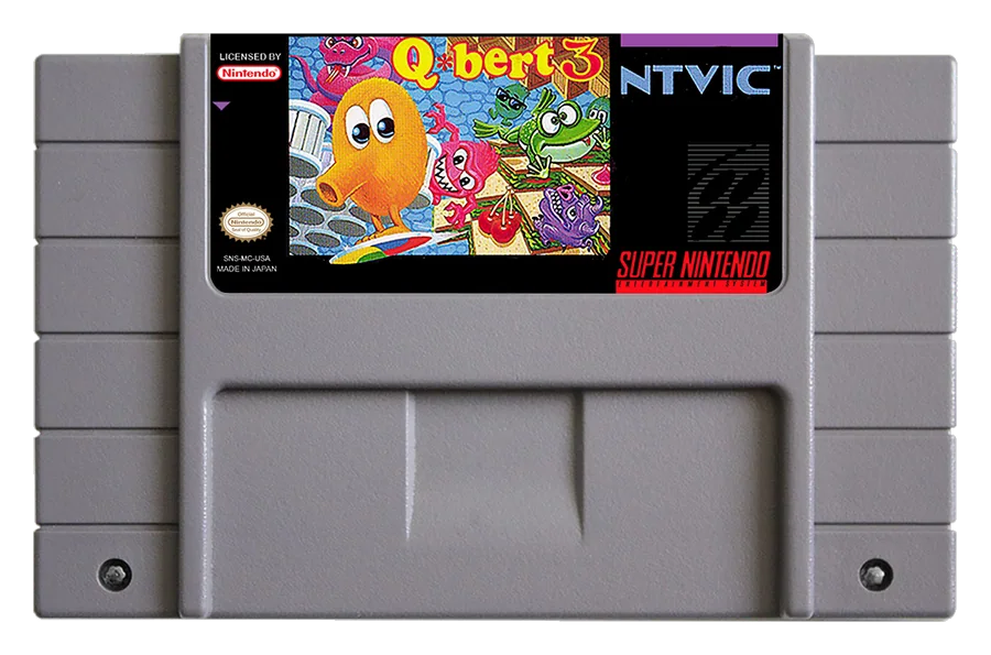 Q-bert 3