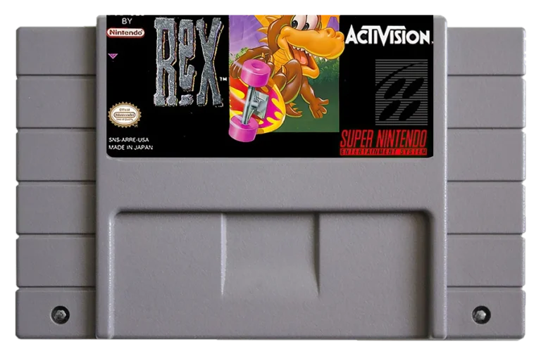 Radical Rex