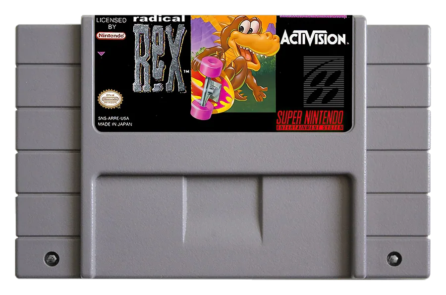 Radical Rex