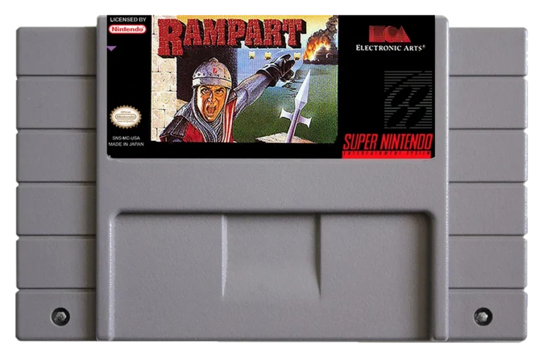 Rampart