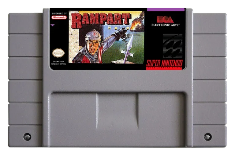 Rampart