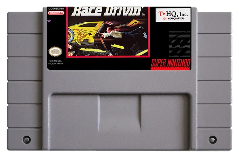 Race Drivin’