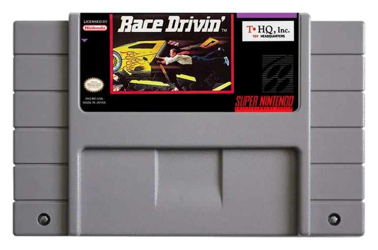 Race Drivin’