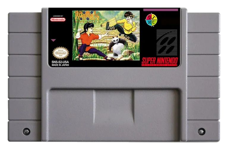 Ranma 1-2 – Hard Battle