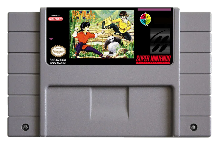 Ranma 1-2 – Hard Battle