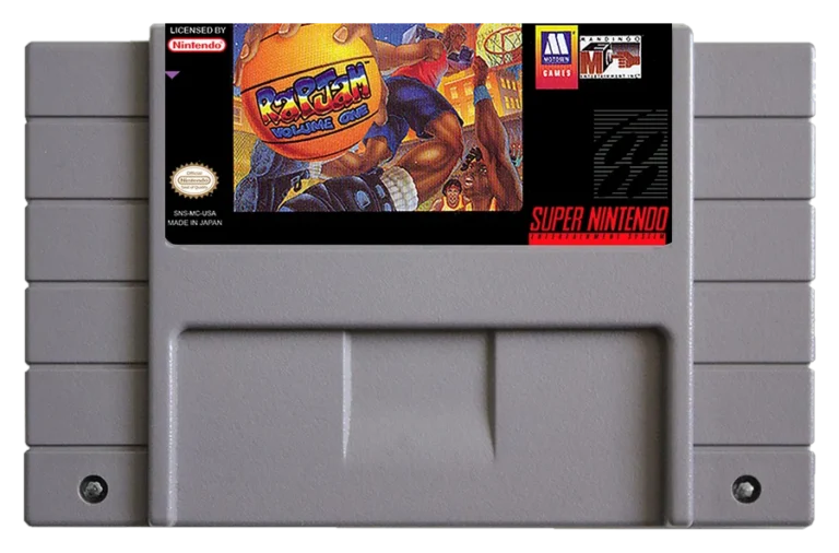 Rap Jam – Volume One