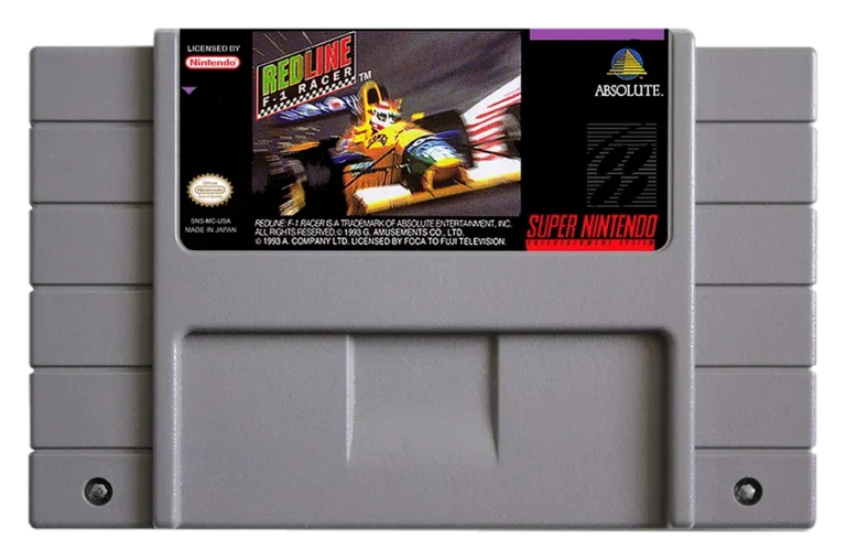 Redline F-1 Racer