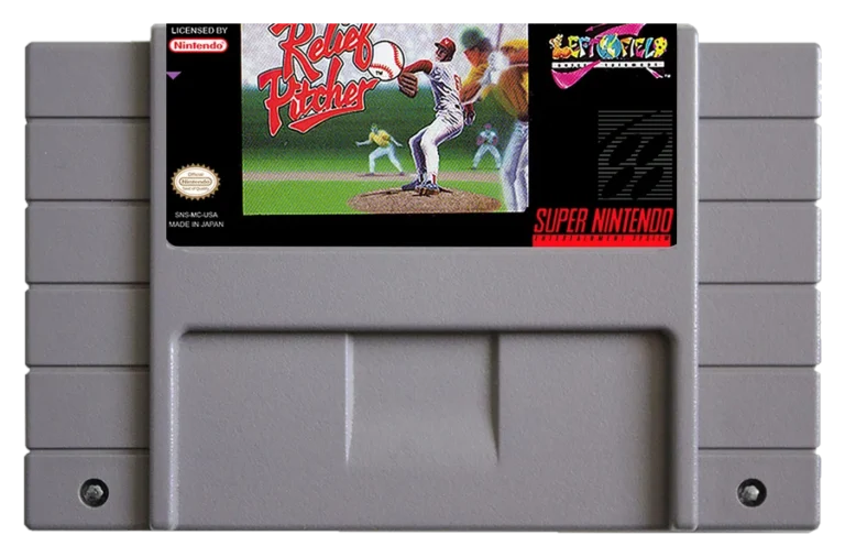 Relief Pitcher